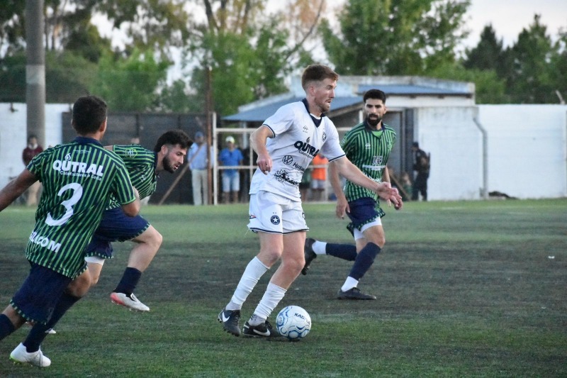 Un ascenso ms para el Regional Amateur?